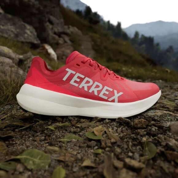 adidas - Terrex Agravic Speed Trail Running Shoes main image 4